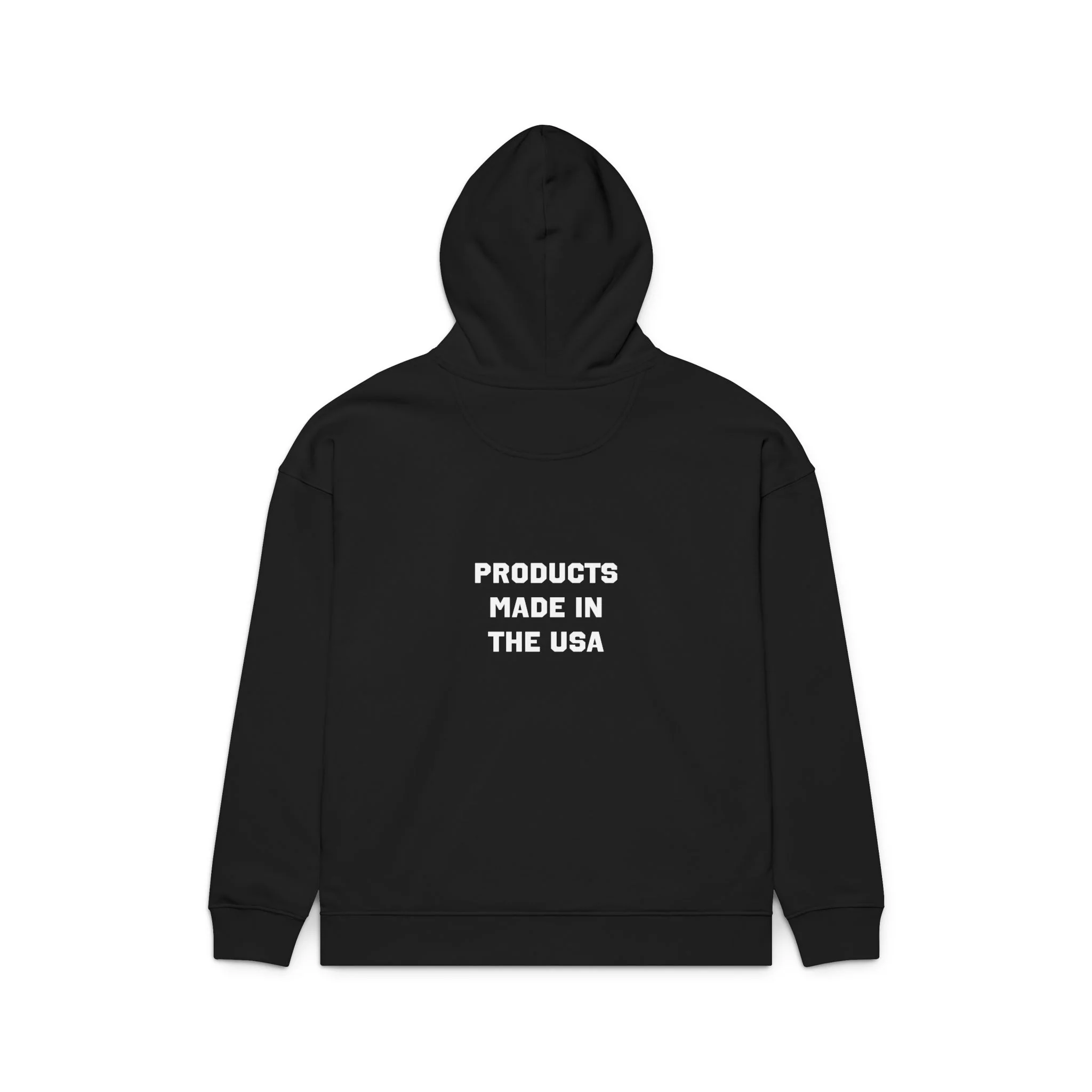 Santa Cruz Paleo 100% Cotton Hoodie - Image 2