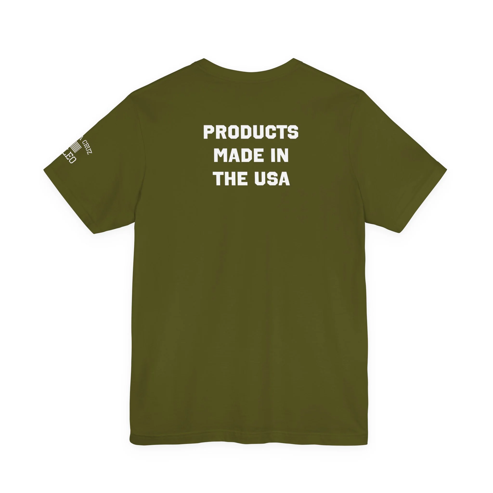Santa Cruz Paleo Athletic Team T-Shirt - Image 13