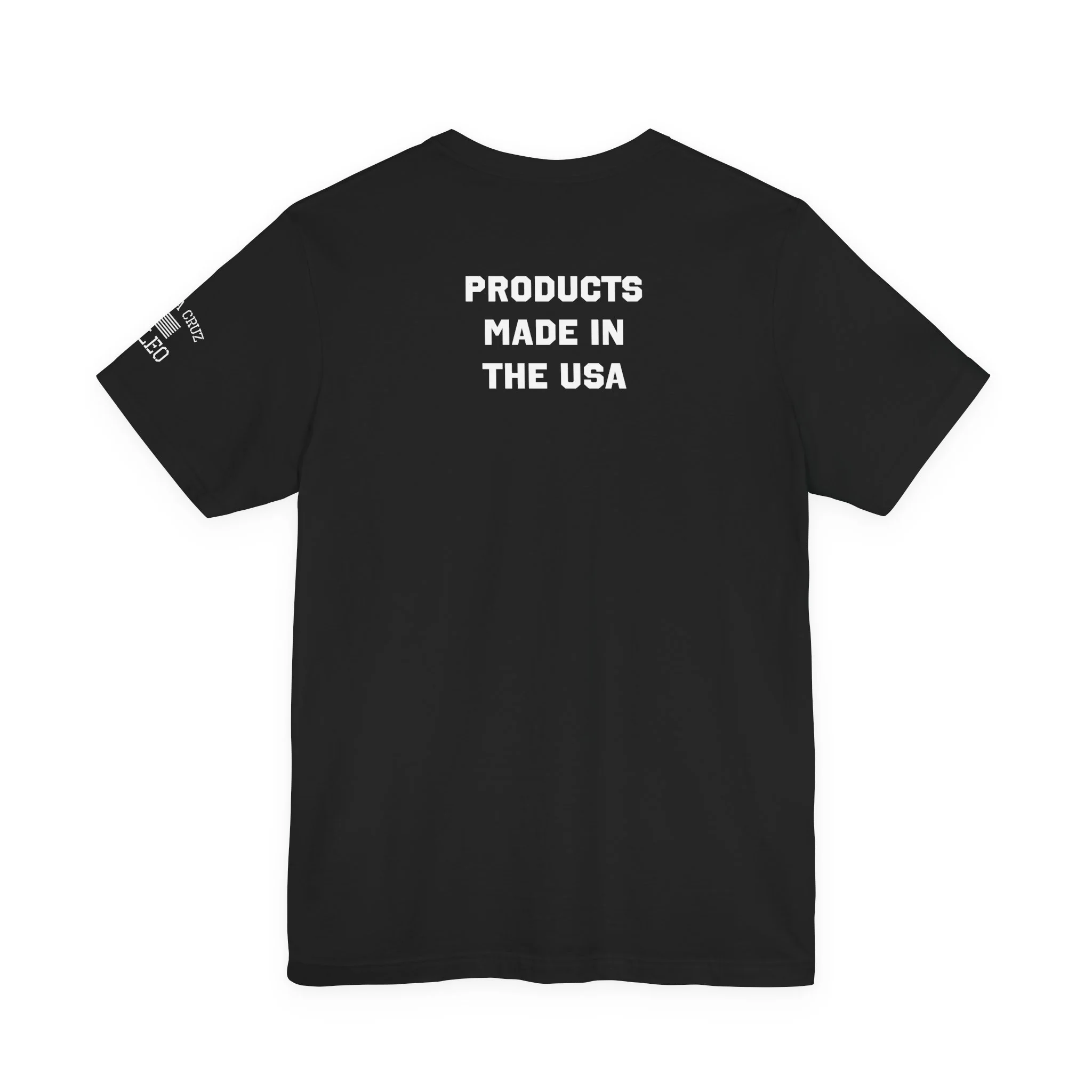 Santa Cruz Paleo Athletic Team T-Shirt - Image 7