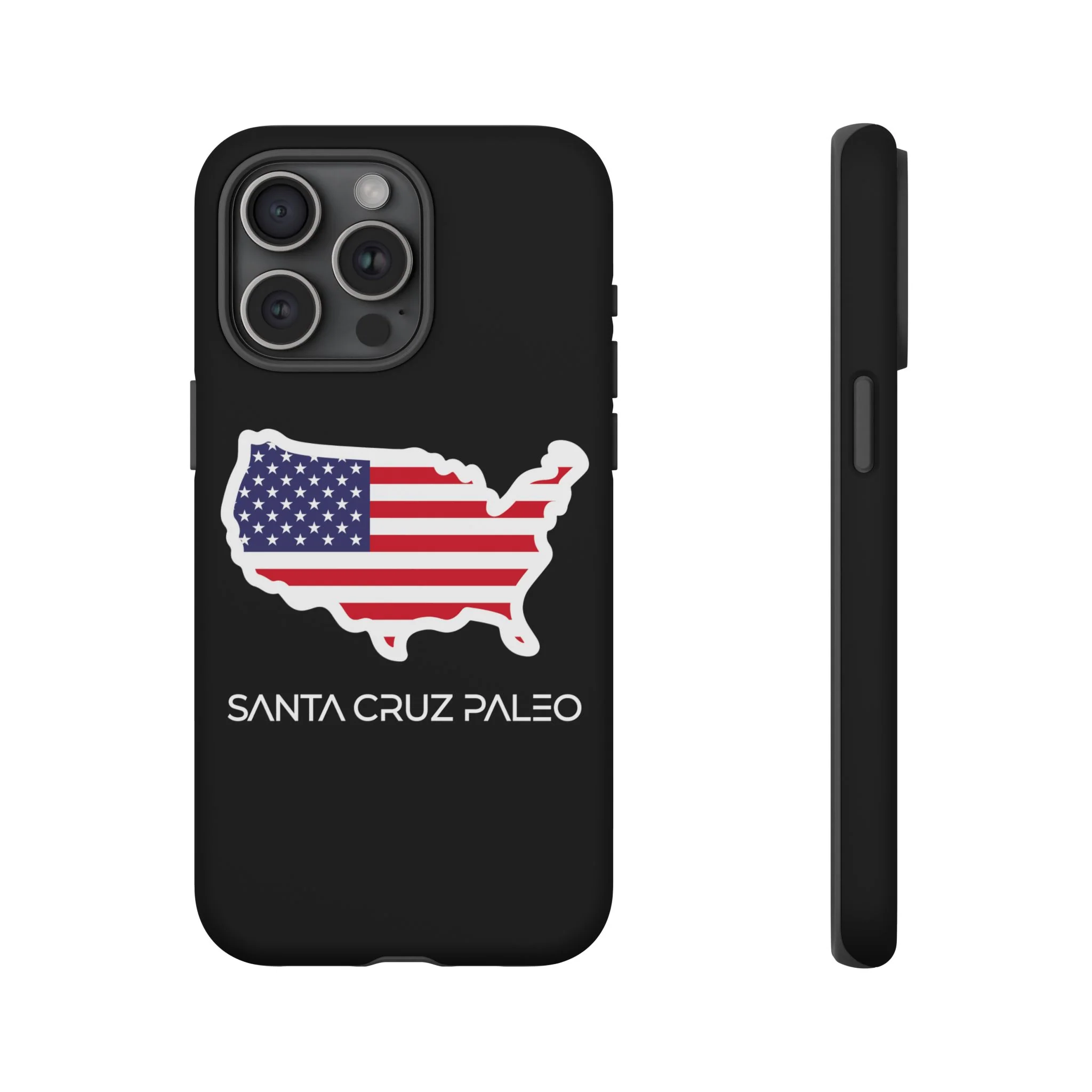 Santa Cruz Paleo iphone TOUGH case - Image 20