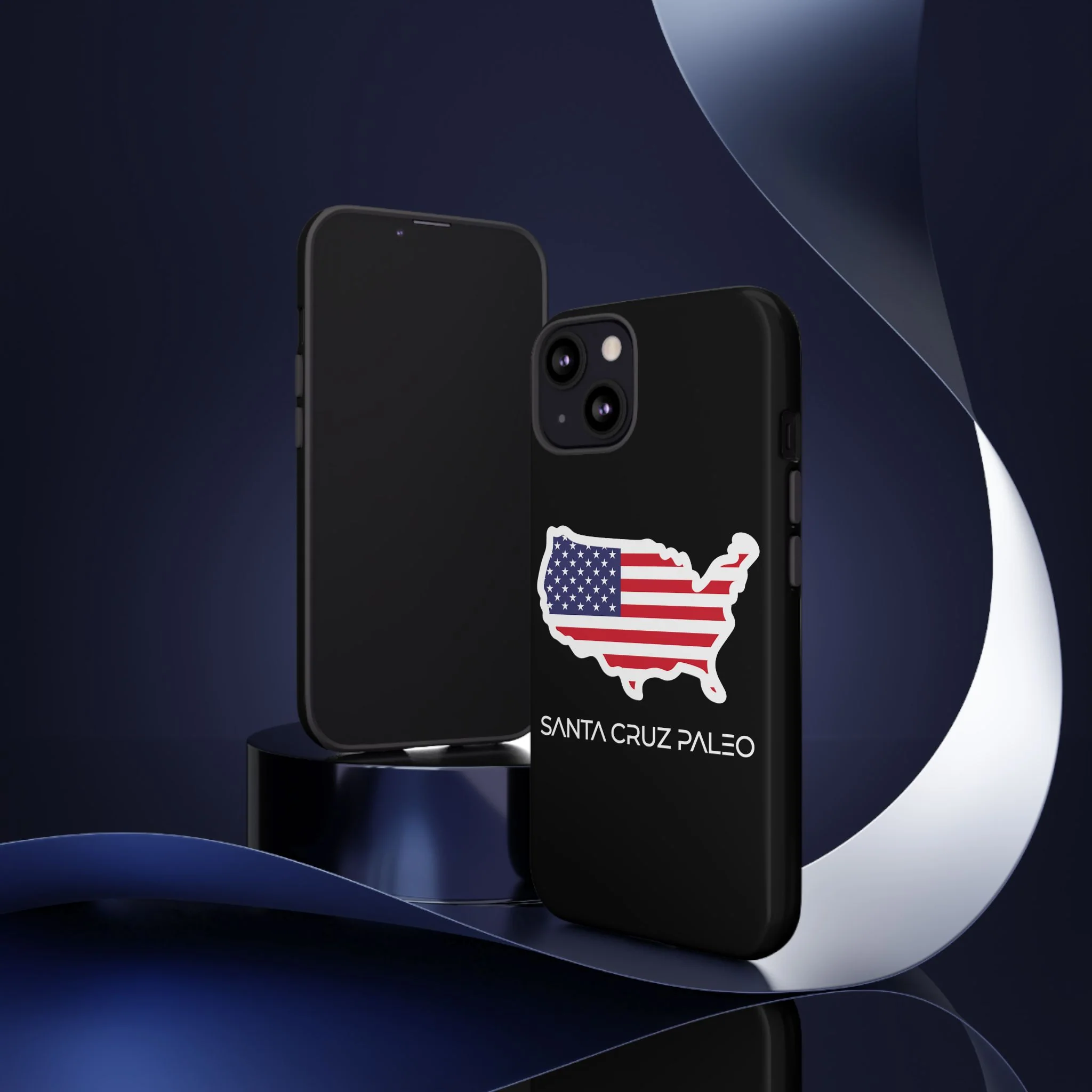 Santa Cruz Paleo iphone TOUGH case - Image 33