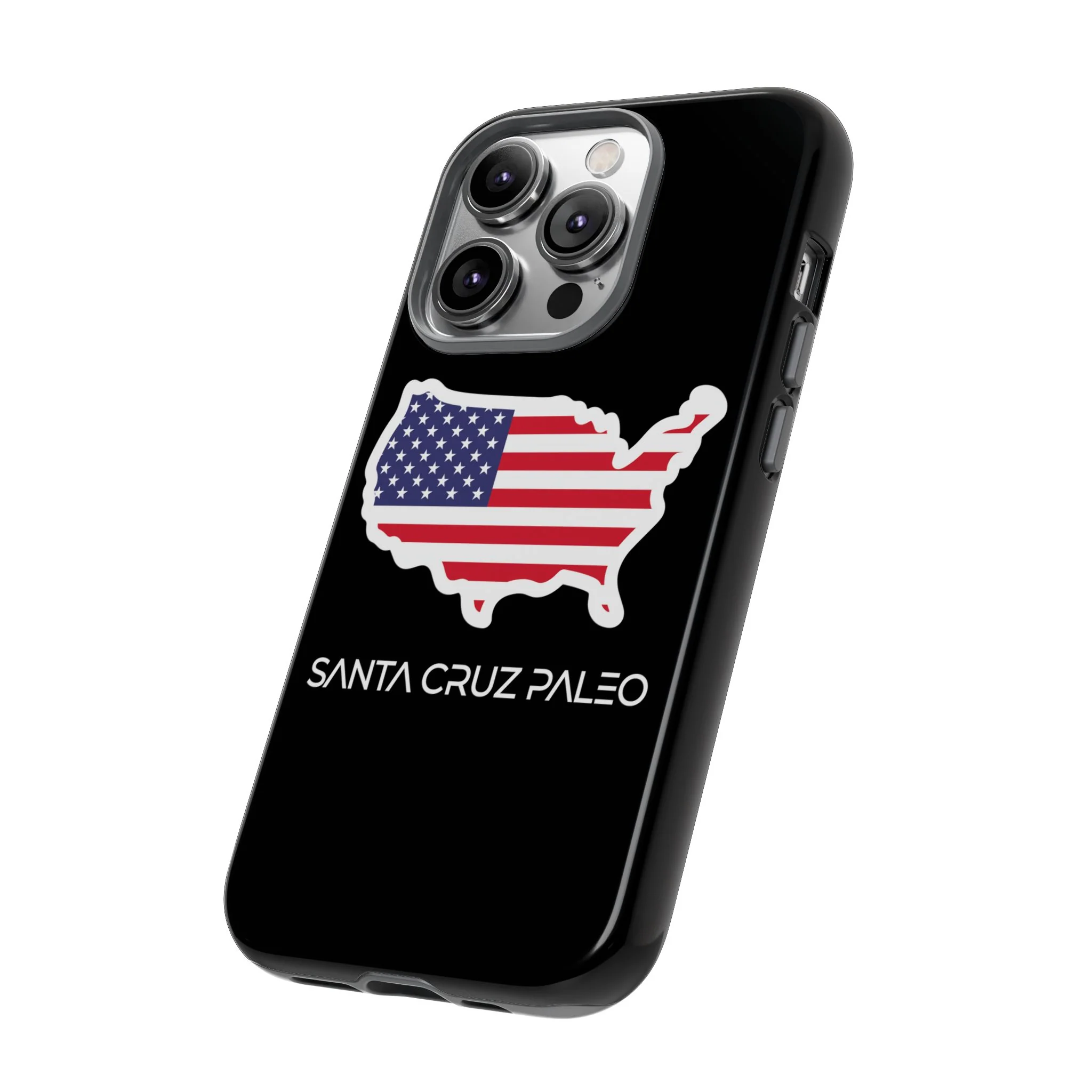 Santa Cruz Paleo iphone TOUGH case - Image 41