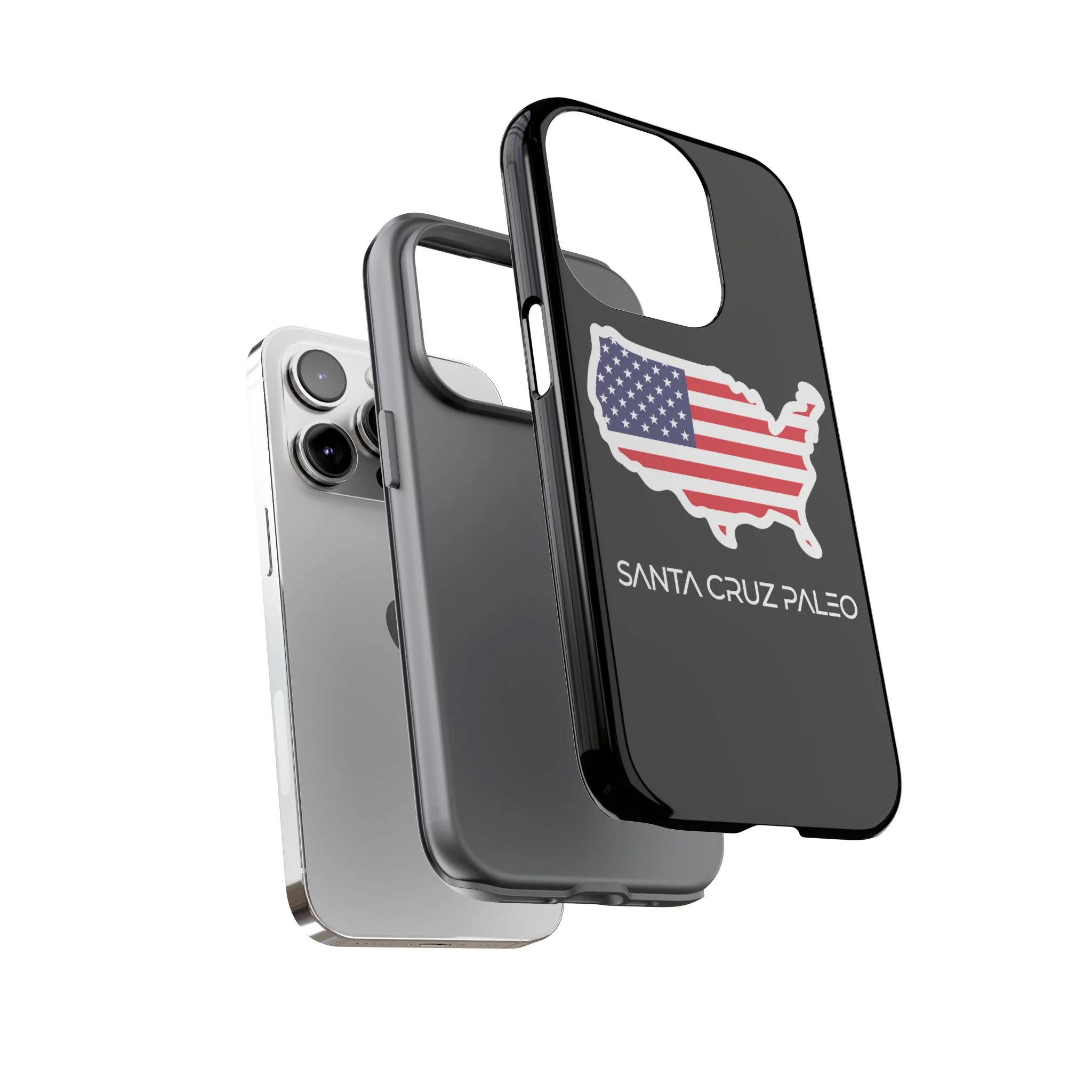Santa Cruz Paleo iphone TOUGH case - Image 42