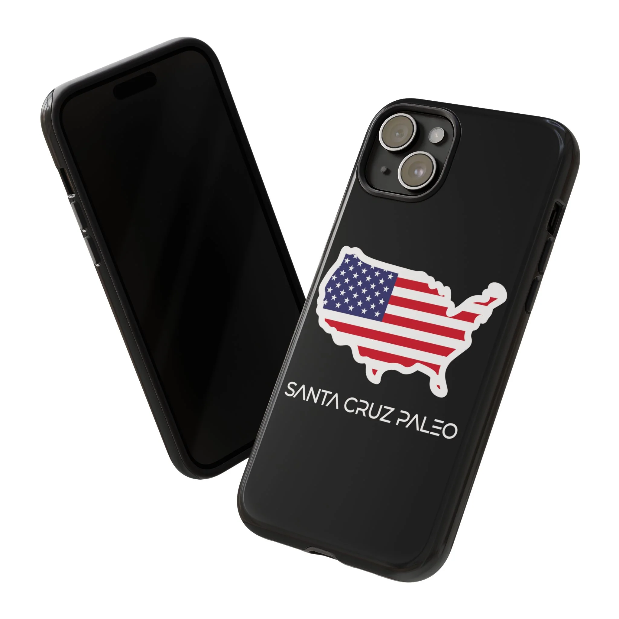 Santa Cruz Paleo iphone TOUGH case - Image 63