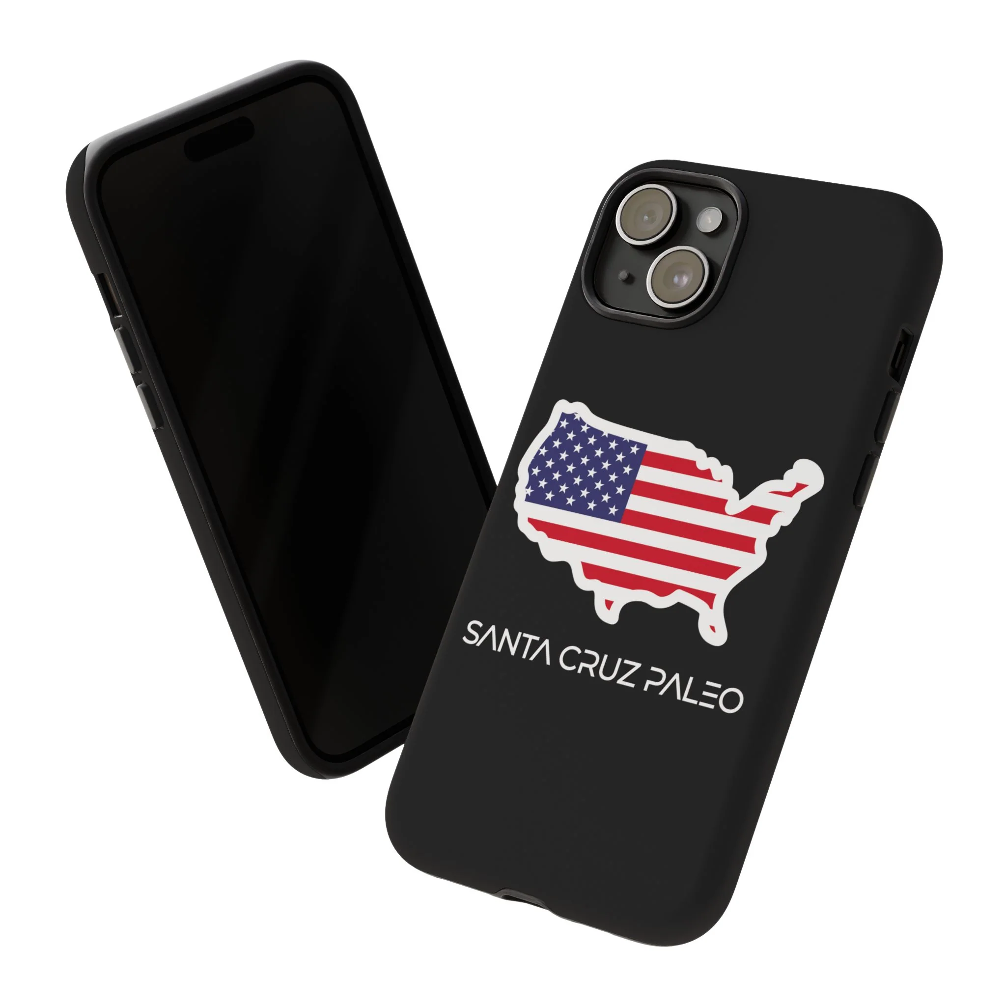 Santa Cruz Paleo iphone TOUGH case - Image 65