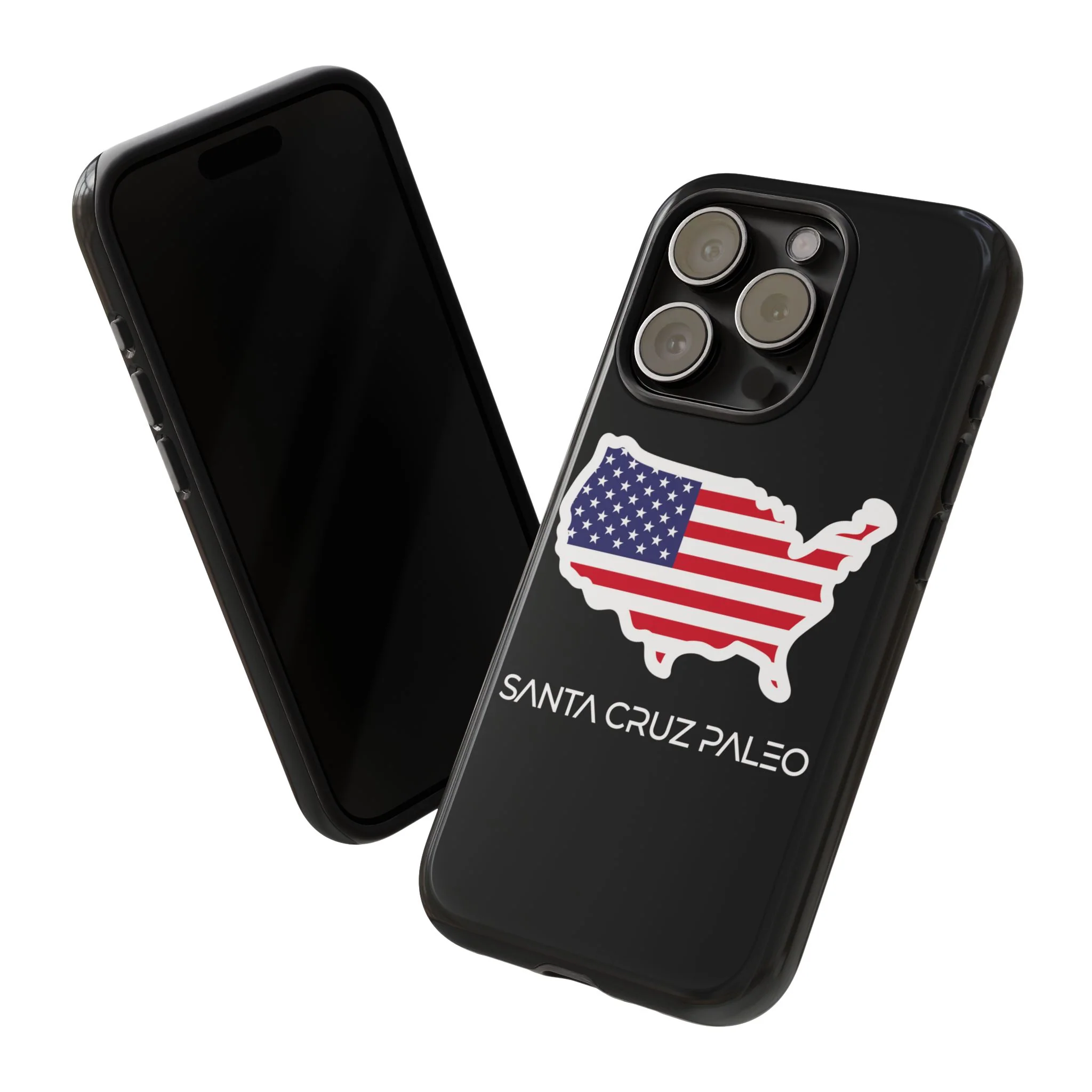 Santa Cruz Paleo iphone TOUGH case - Image 67