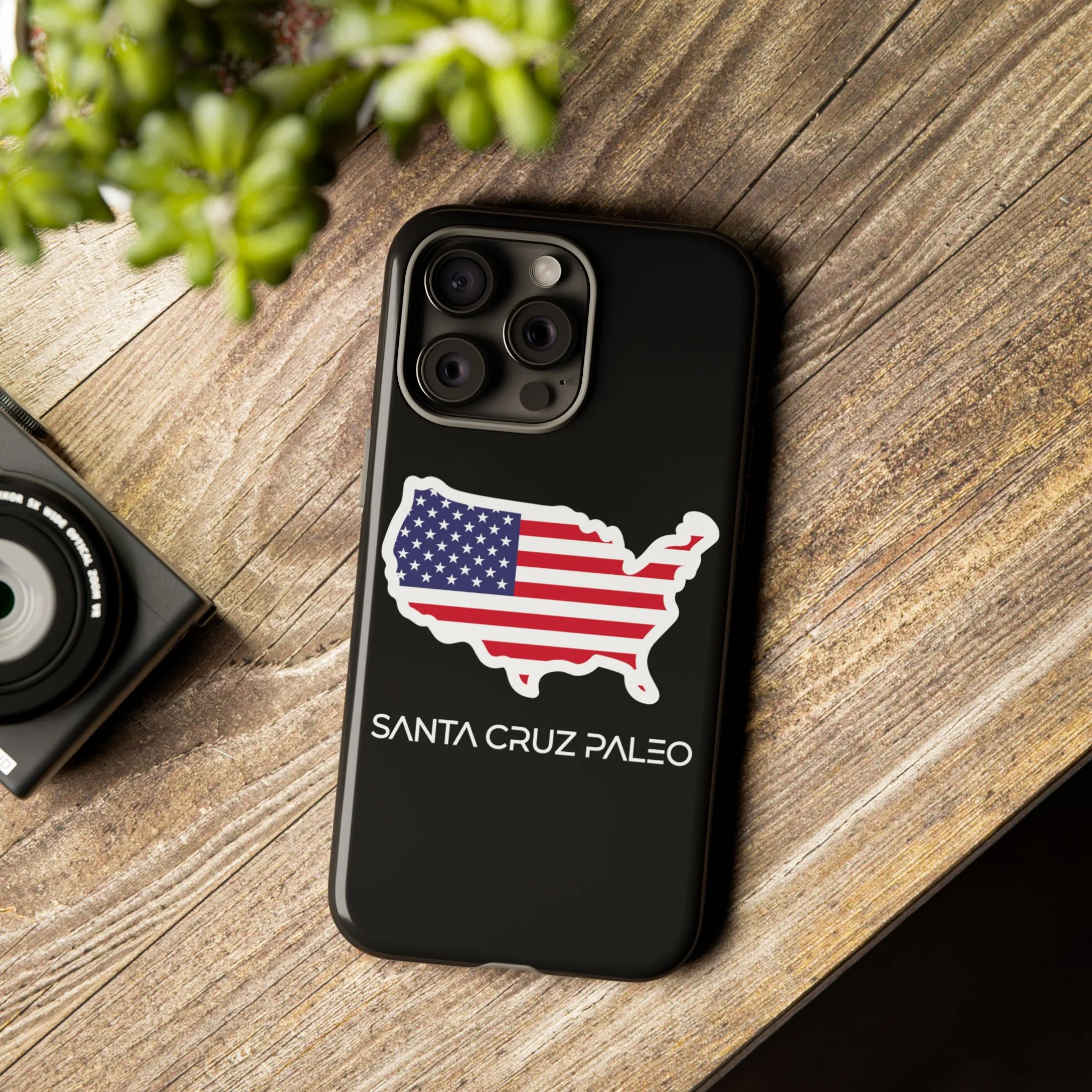 Santa Cruz Paleo iphone TOUGH case - Image 72