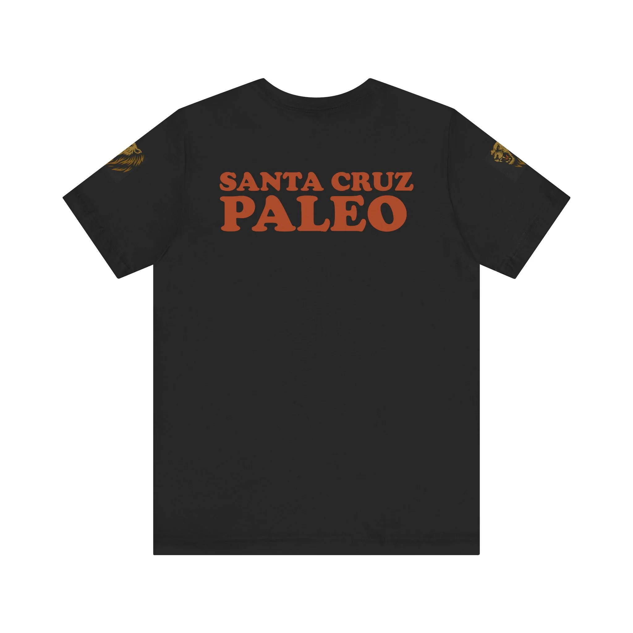 Santa Cruz Paleo Lion T-Shirt - Image 3