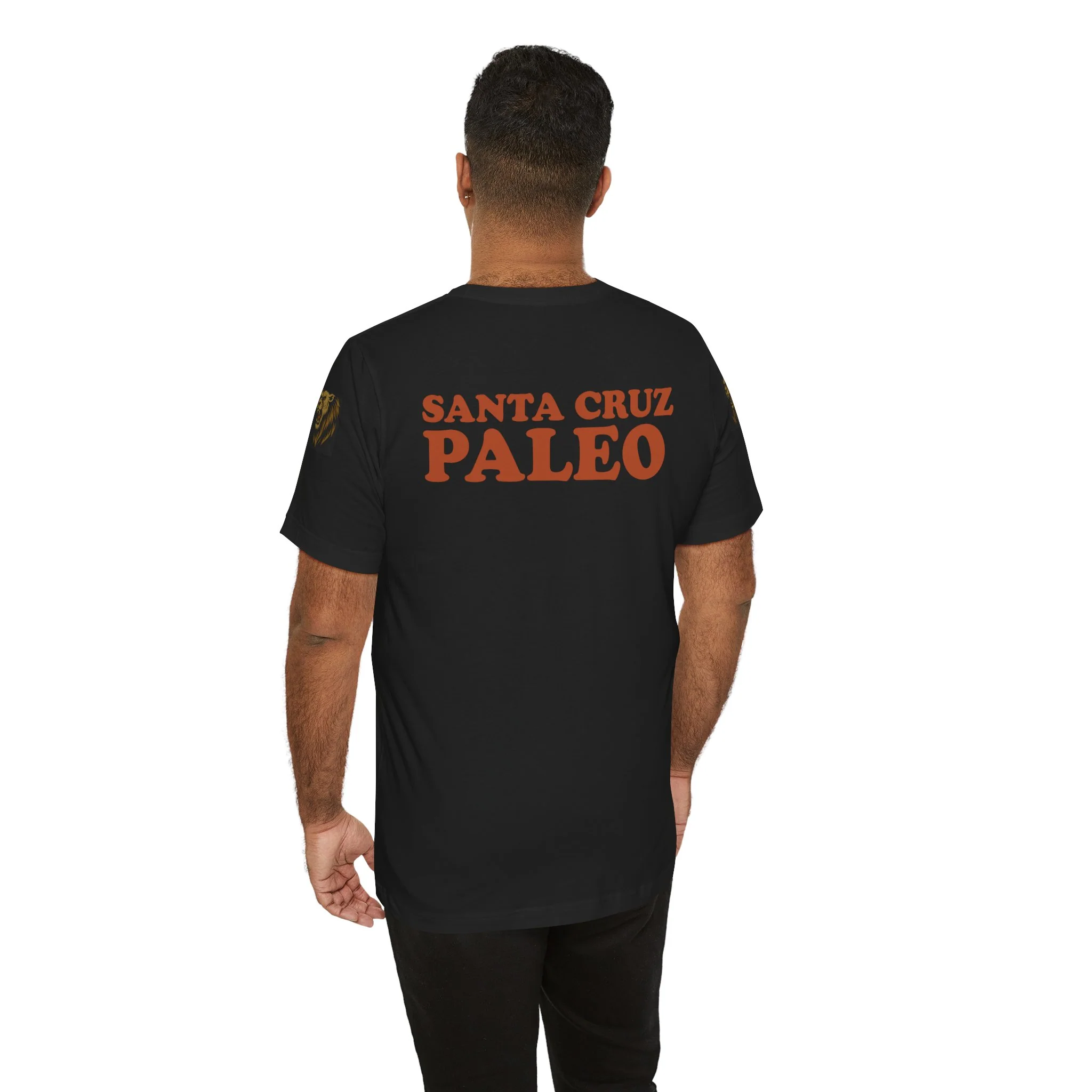 Santa Cruz Paleo Lion T-Shirt - Image 7