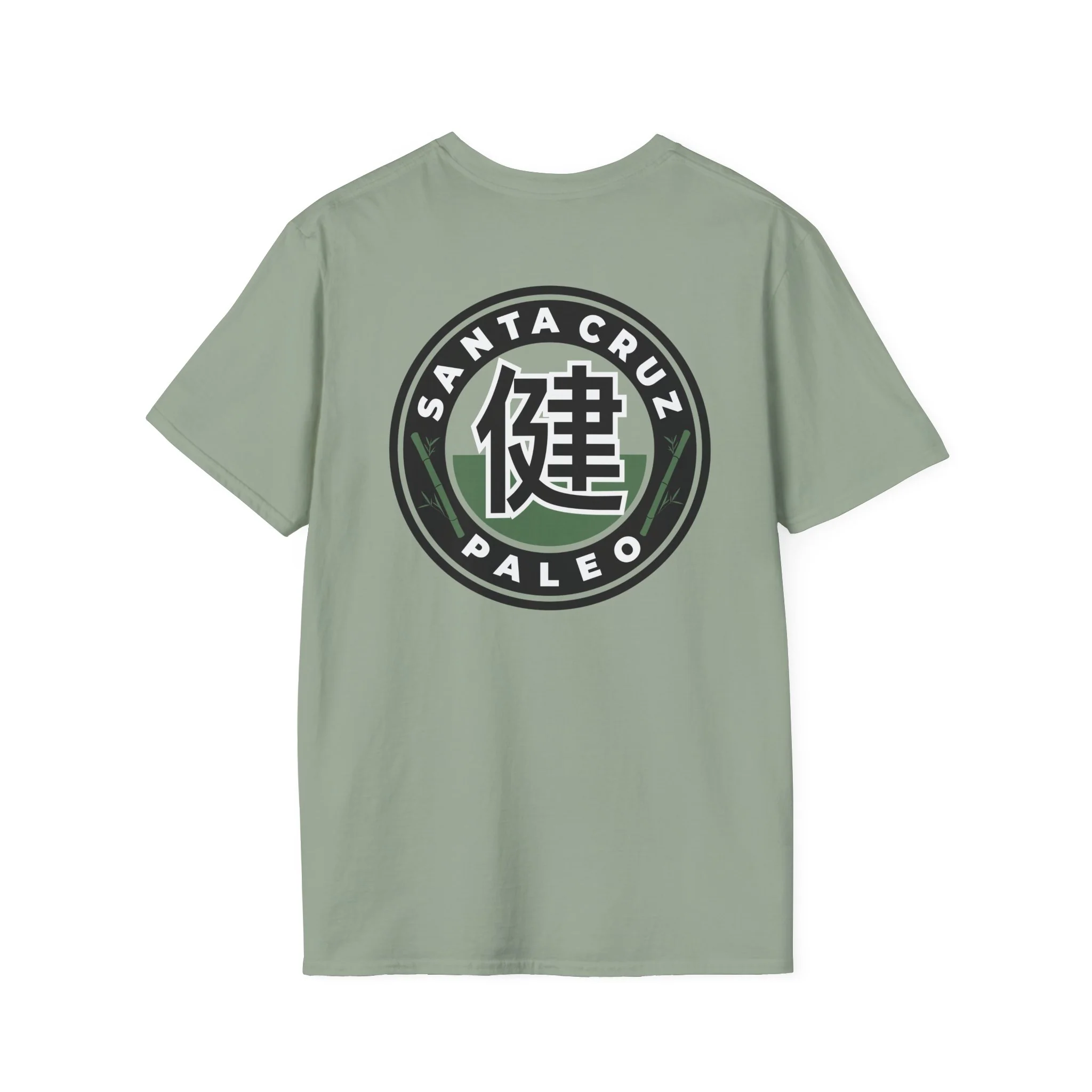 SCP Healthy and Strong cotton t-shirt - Image 10