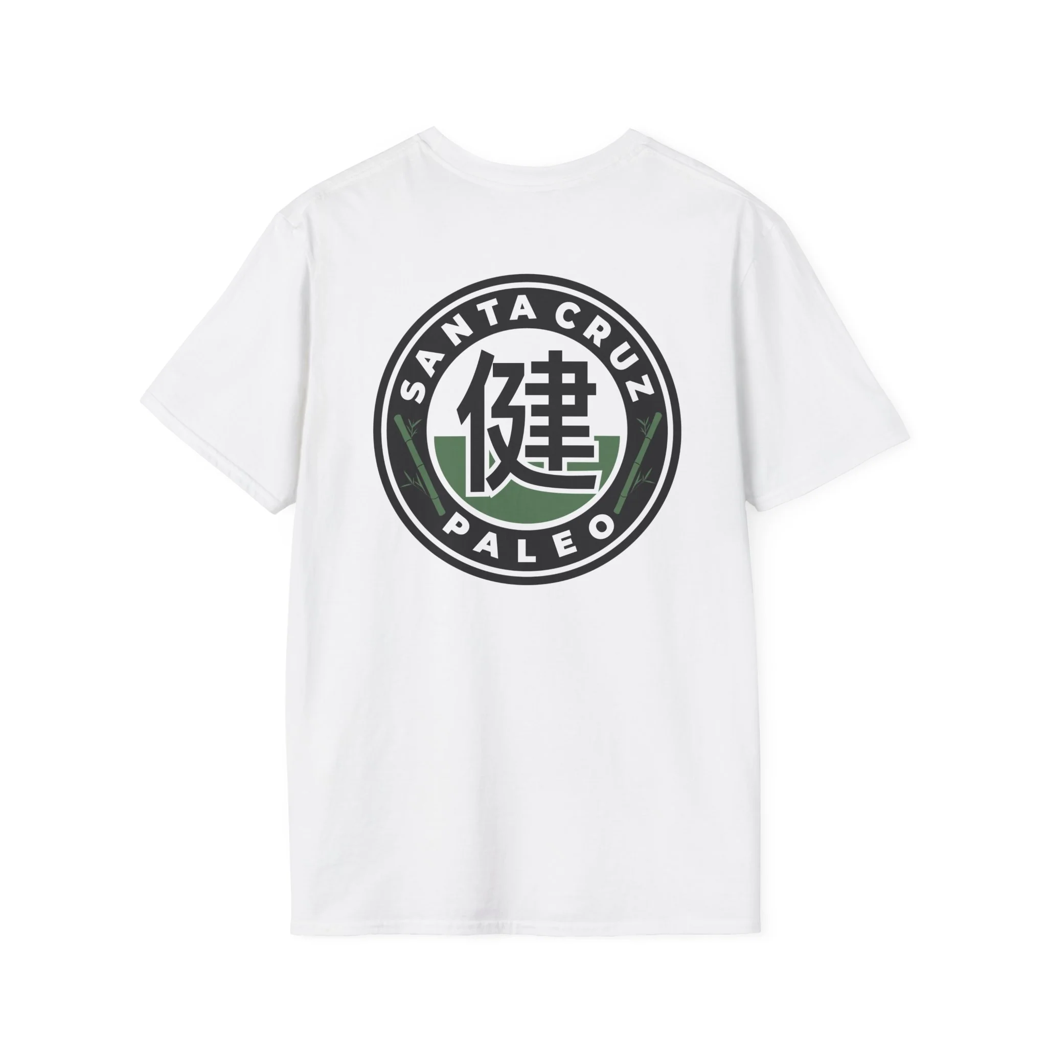 SCP Healthy and Strong cotton t-shirt - Image 13
