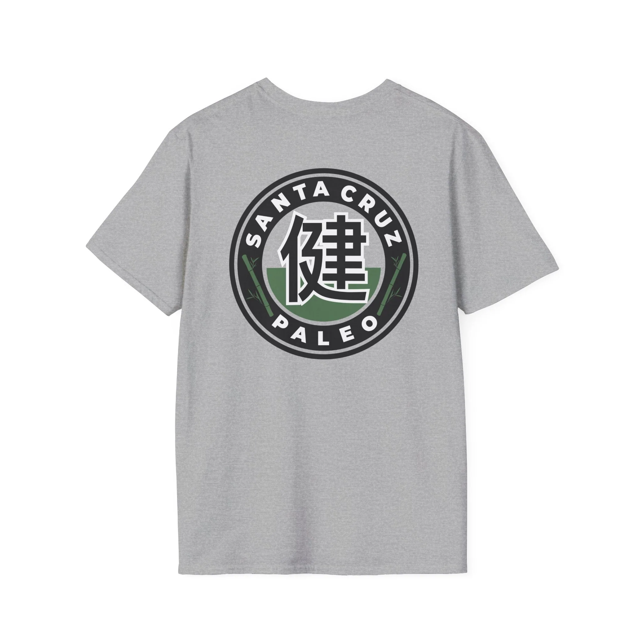 SCP Healthy and Strong cotton t-shirt - Image 19