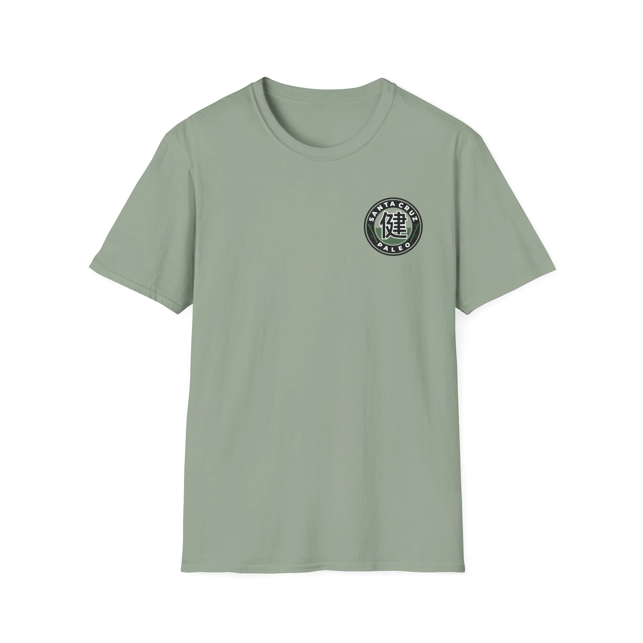 SCP Healthy and Strong cotton t-shirt - Image 2