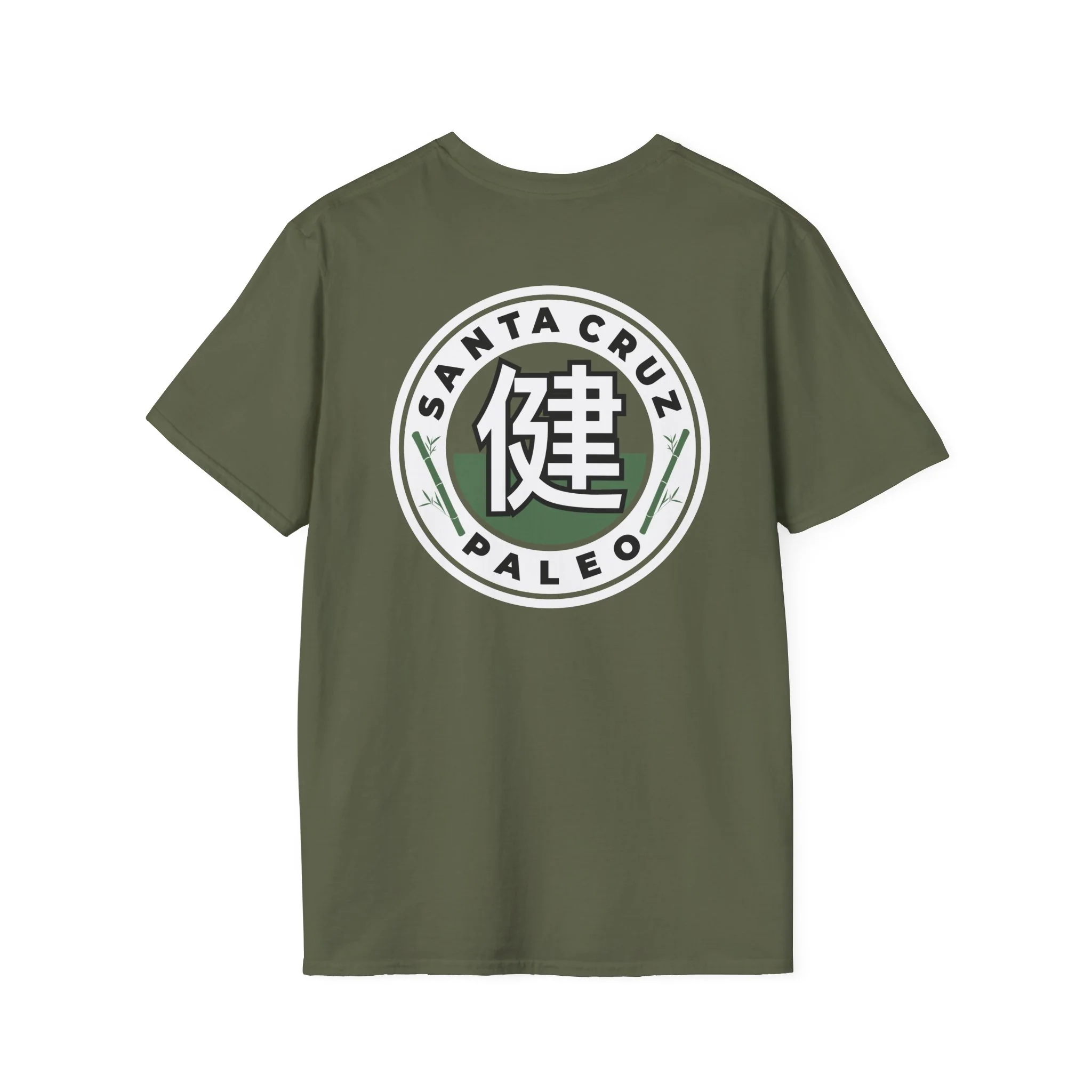 SCP Healthy and Strong cotton t-shirt - Image 22