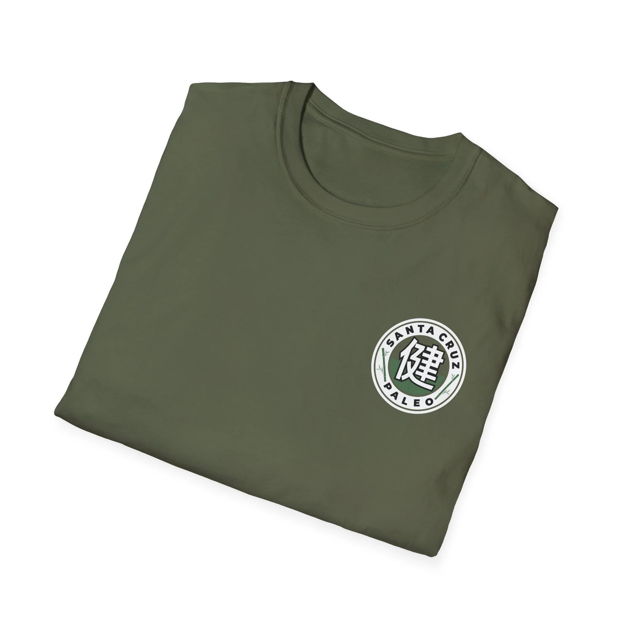 SCP Healthy and Strong cotton t-shirt - Image 24