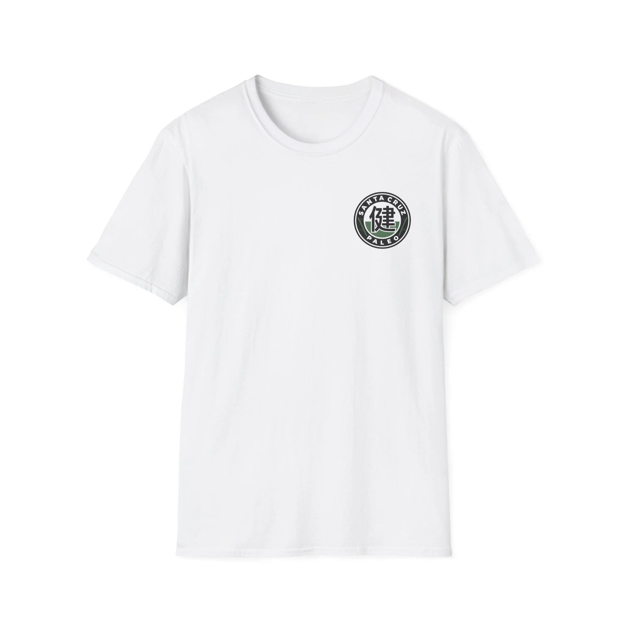 SCP Healthy and Strong cotton t-shirt - Image 3