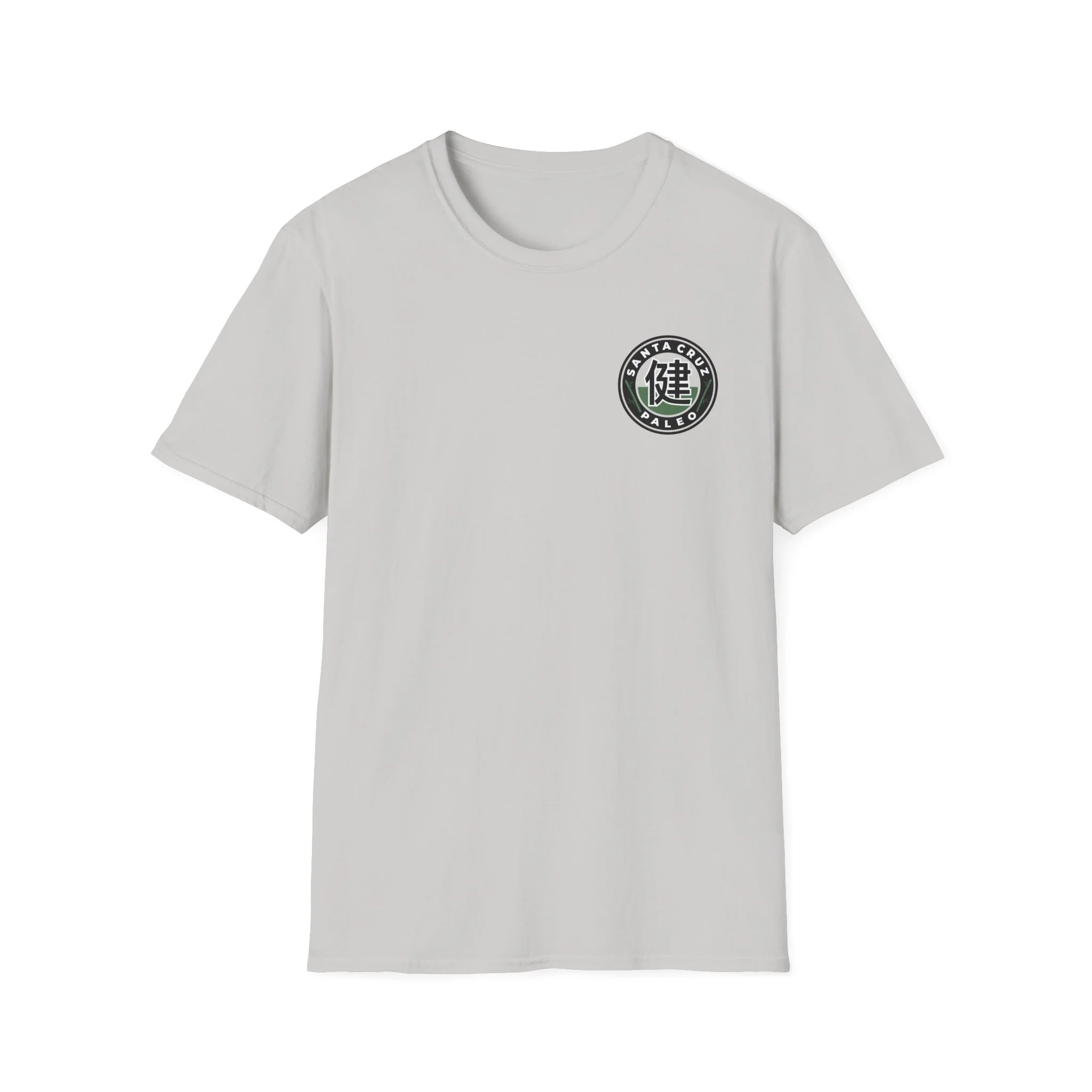 SCP Healthy and Strong cotton t-shirt - Image 4