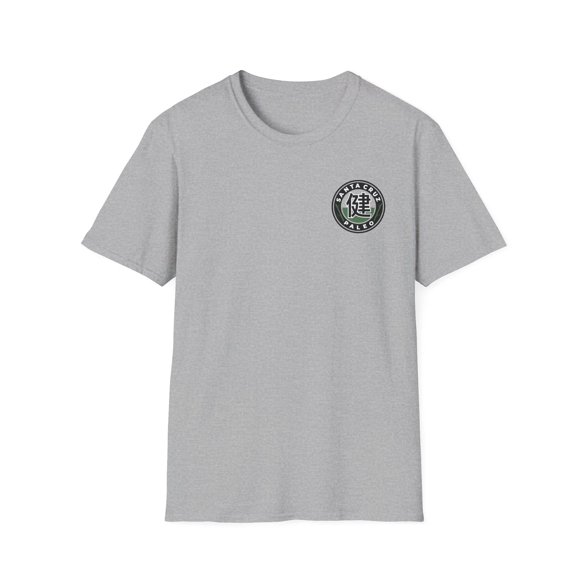 SCP Healthy and Strong cotton t-shirt - Image 5