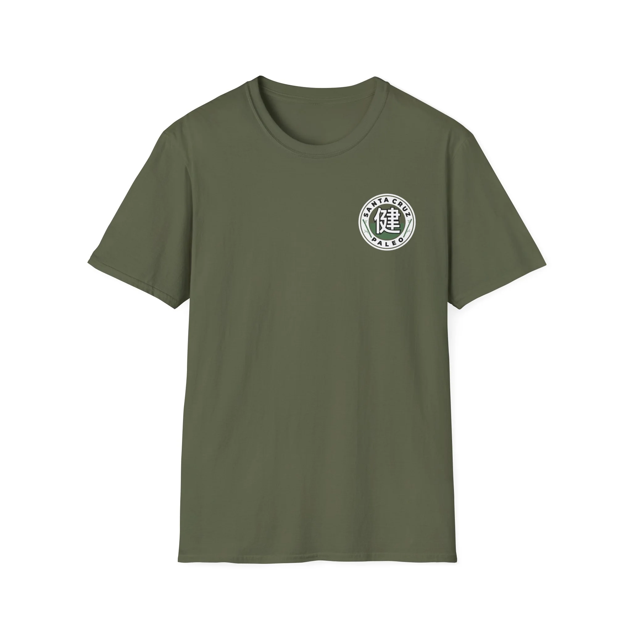 SCP Healthy and Strong cotton t-shirt - Image 6
