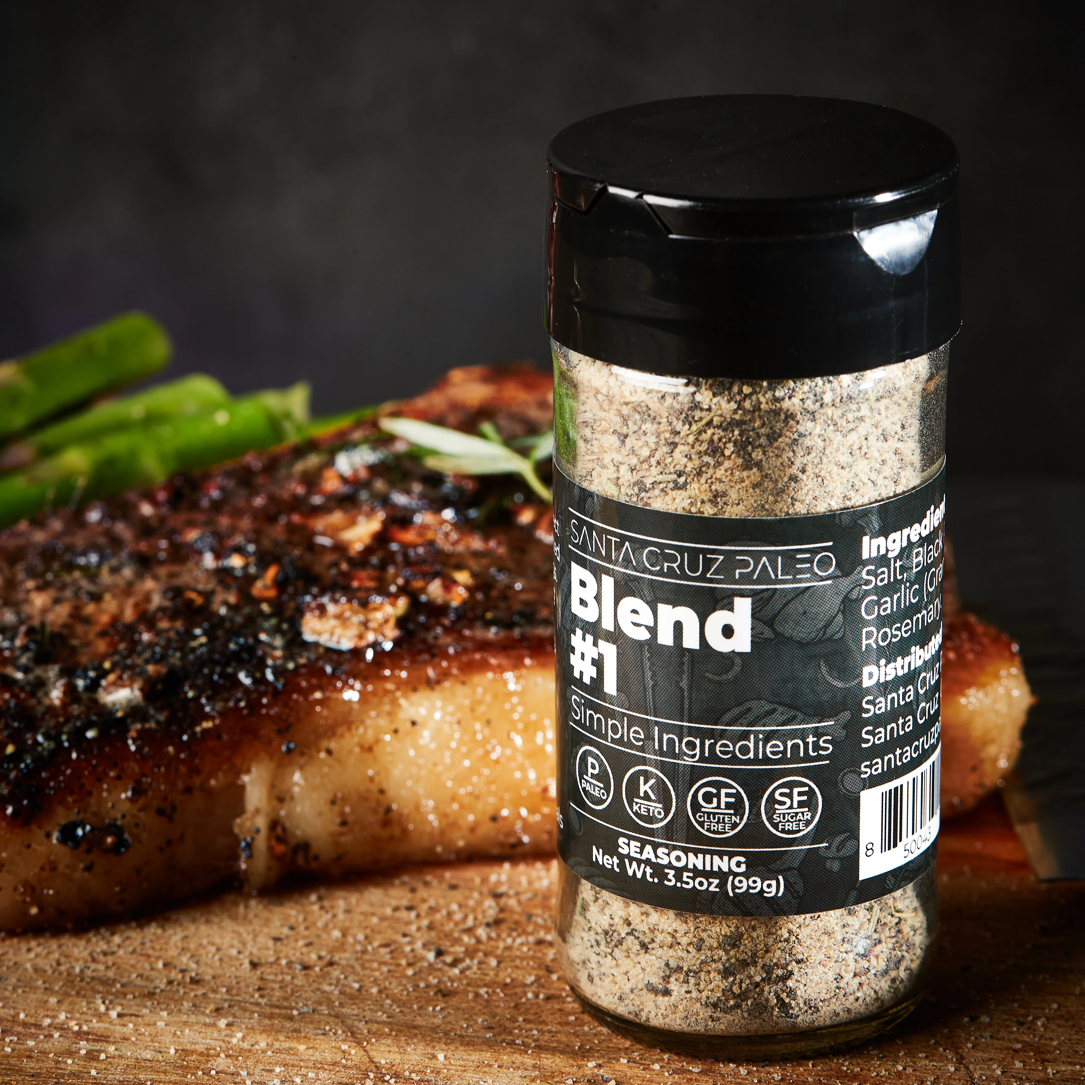 Seasoning Blend #1