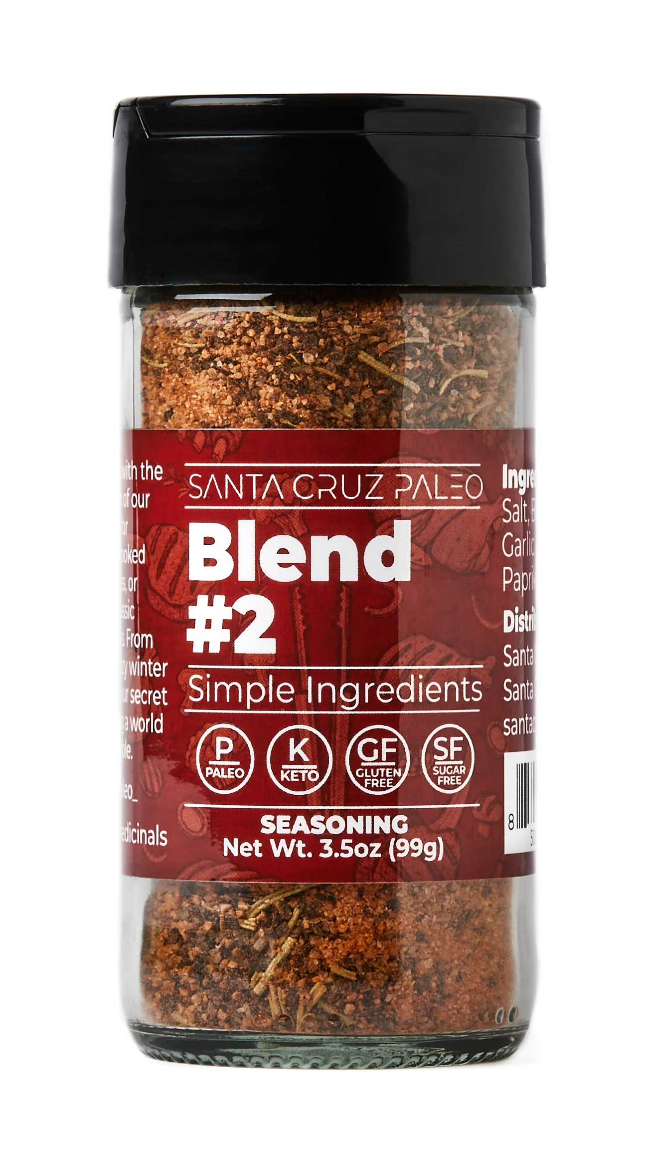 Seasoning Blend #2 - Image 2