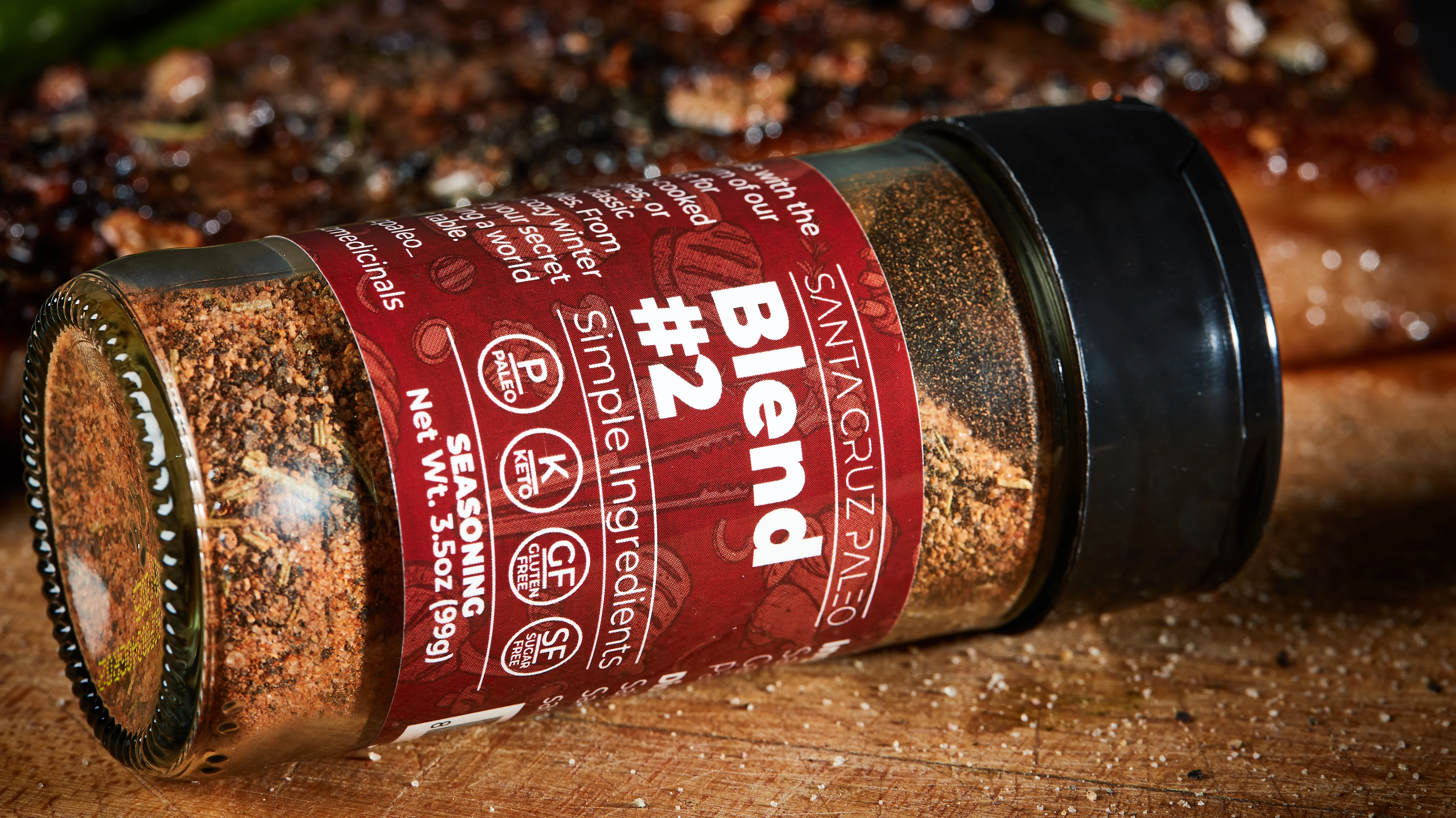 Seasoning Blend #2 - Image 3