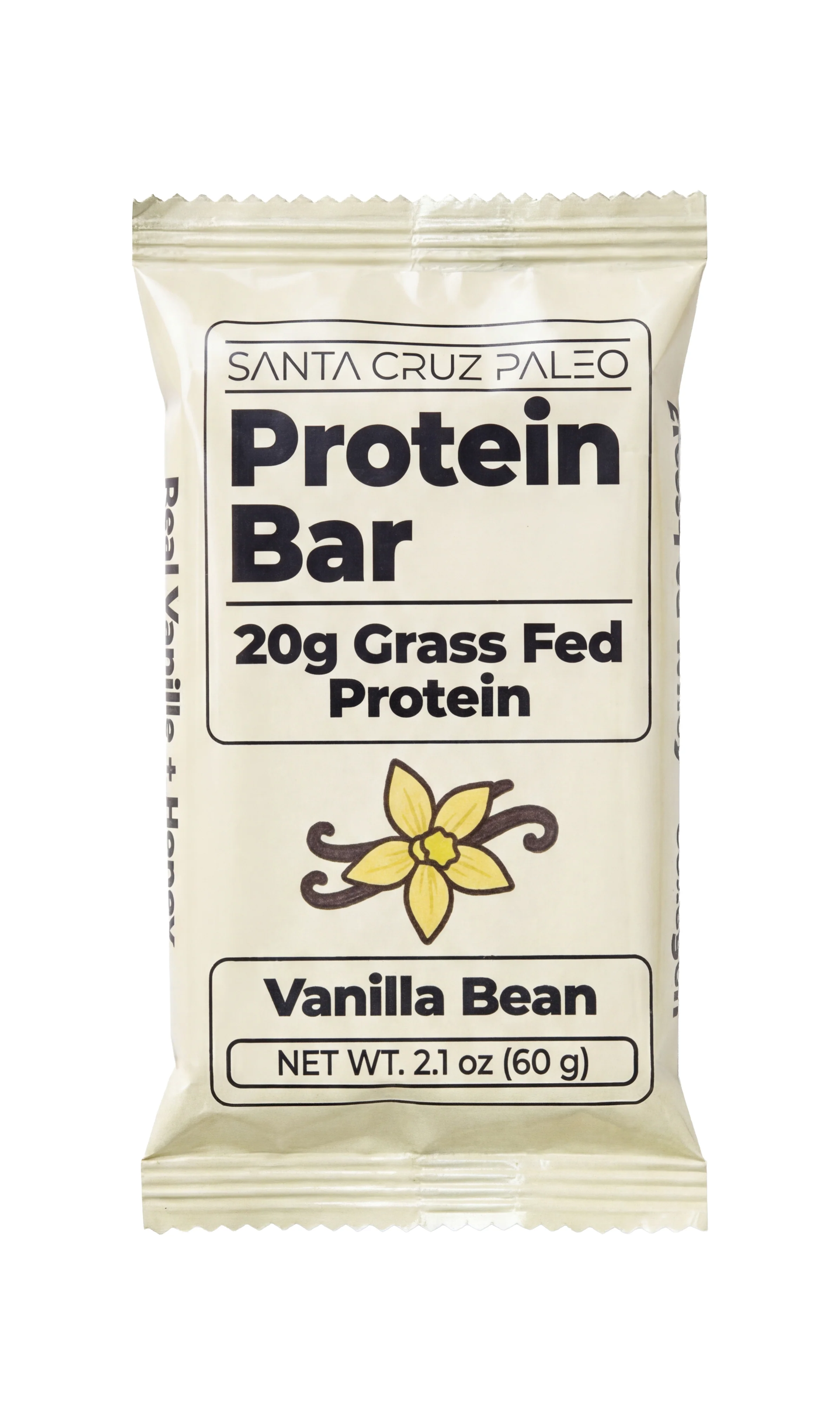 Vanilla Protein Bar - Image 2