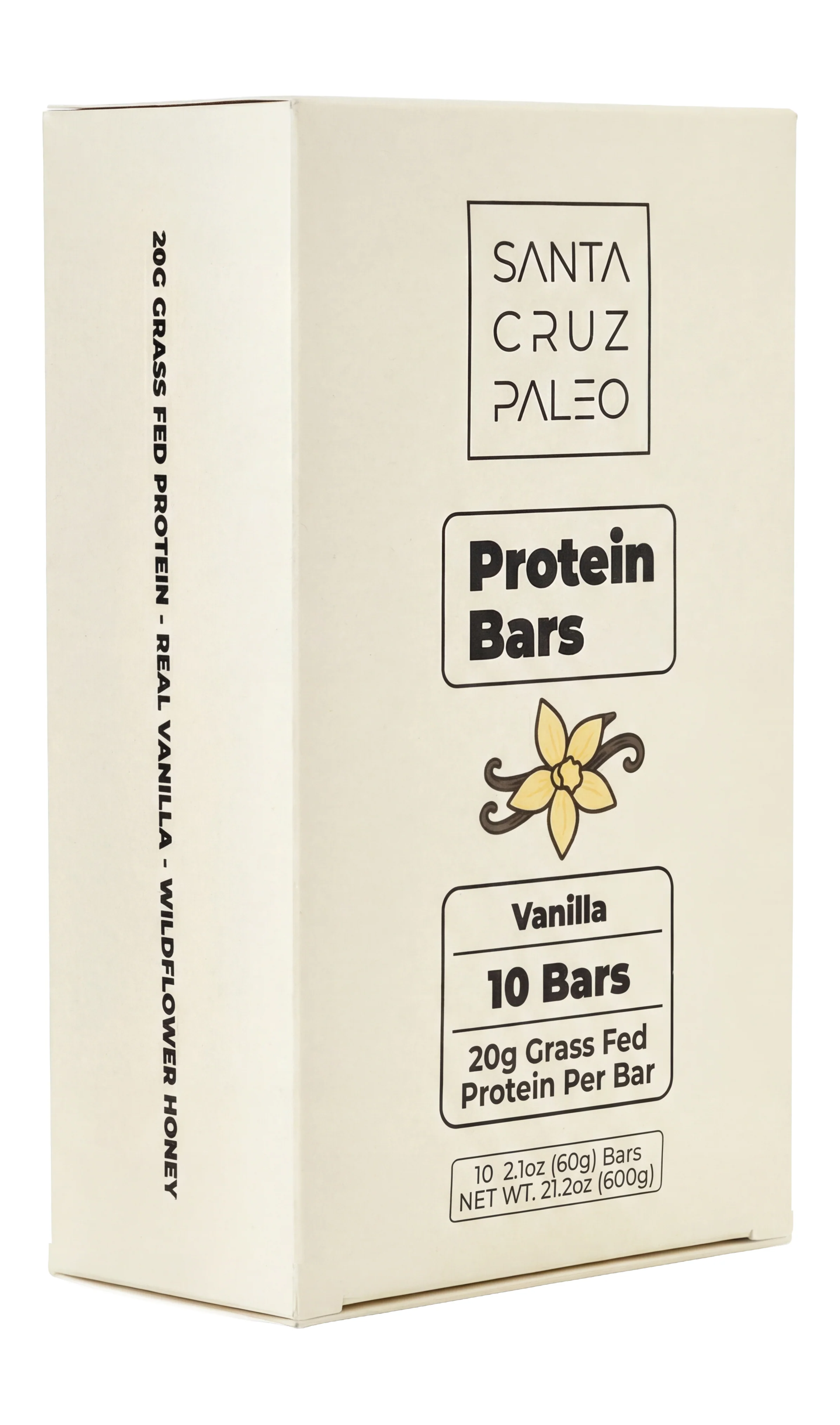 Vanilla Protein Bar - Image 3
