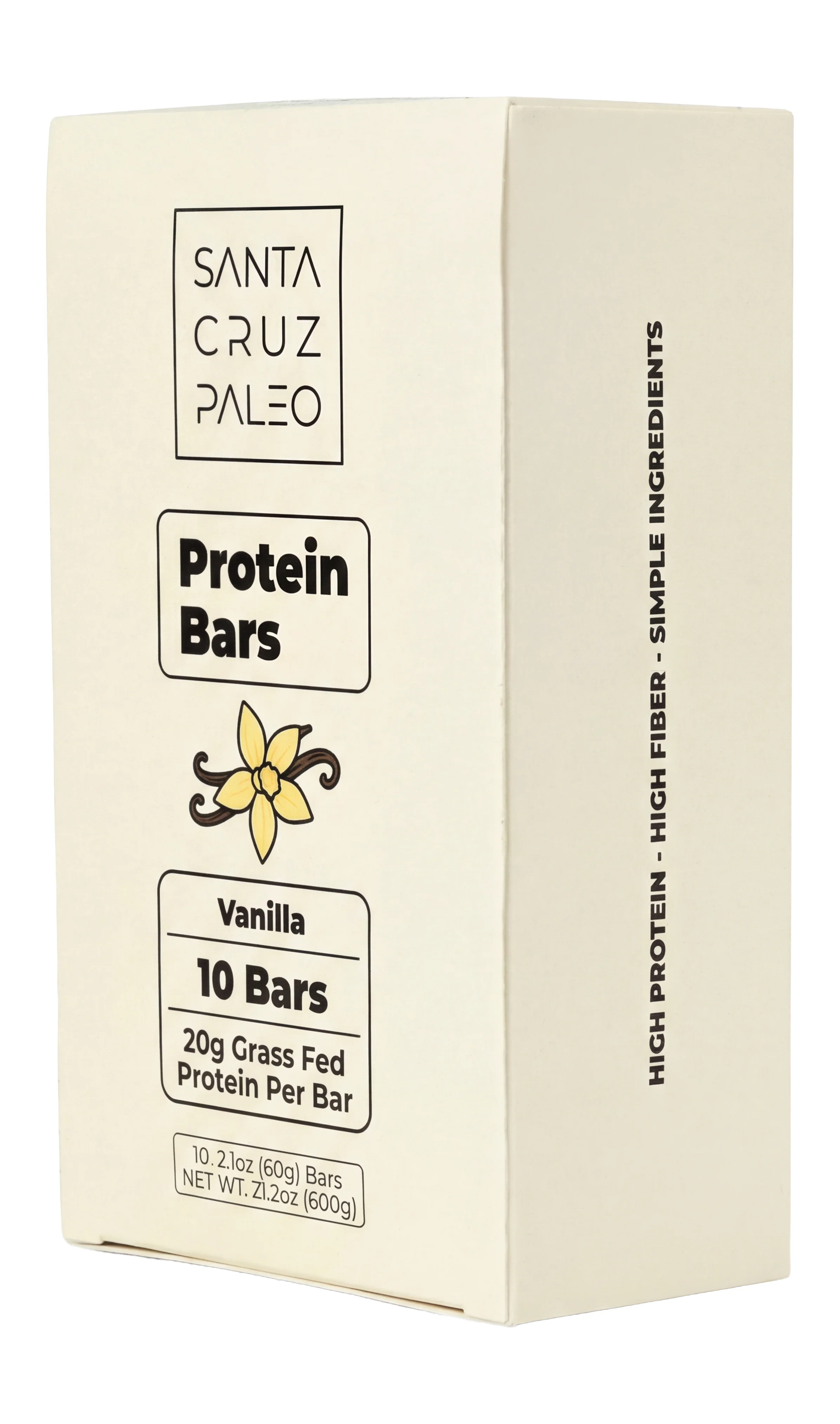 Vanilla Protein Bar - Image 4