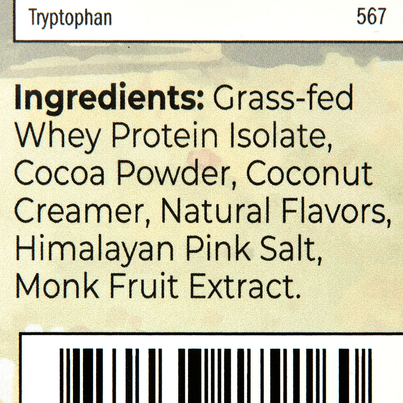 Santa Cruz Paleo Grass-Fed Whey Protein Bag | All-Natural | Zero Artificial Additives |  Amino Acids - Image 8